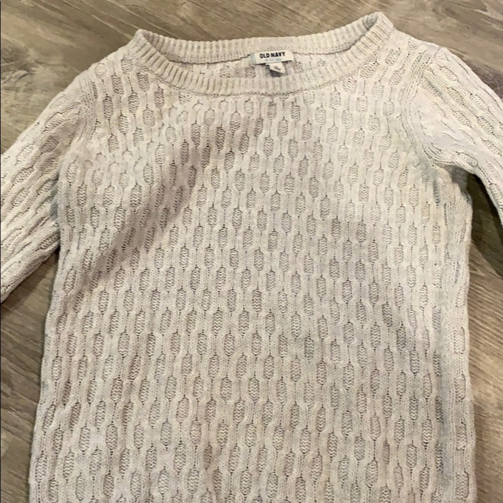 Long Sleeve Sweater